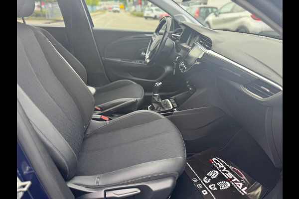 Opel Corsa 1.2 Edition Camera Clima PDC Stoelverw Led