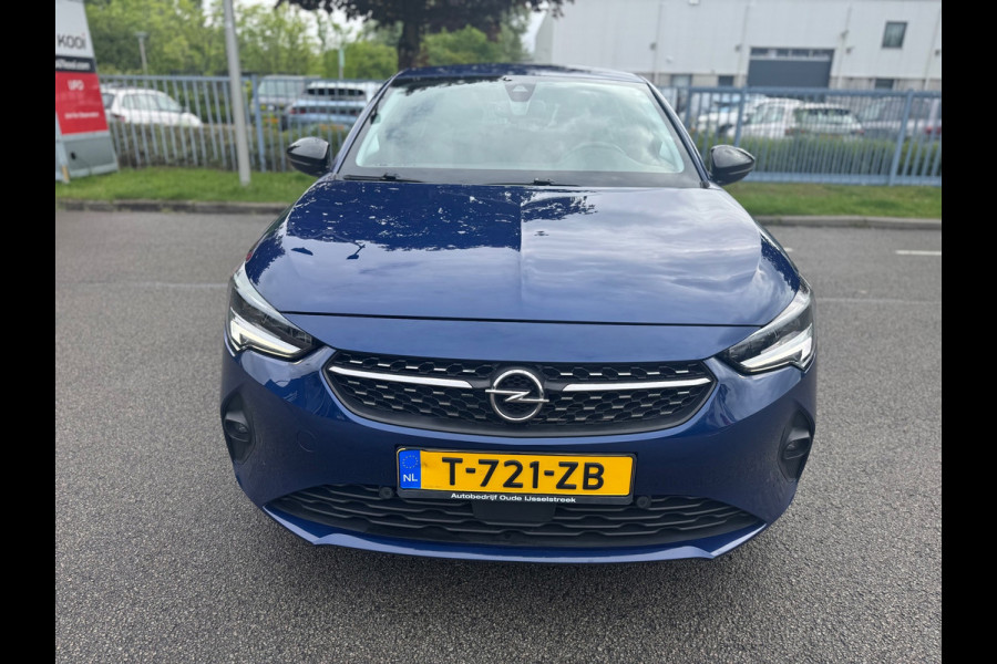 Opel Corsa 1.2 Edition Camera Clima PDC Stoelverw Led