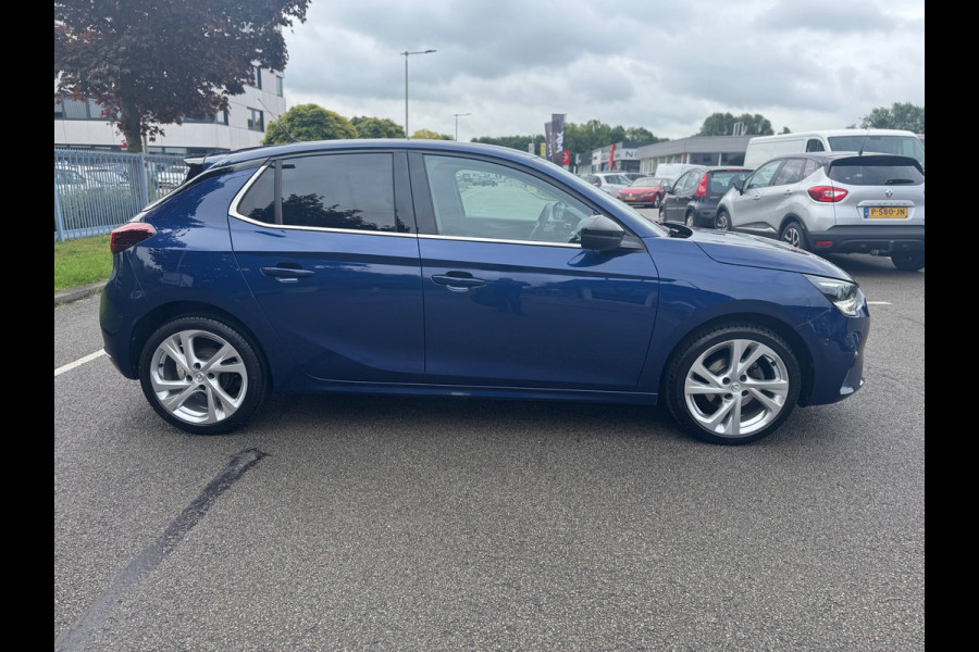 Opel Corsa 1.2 Edition Camera Clima PDC Stoelverw Led