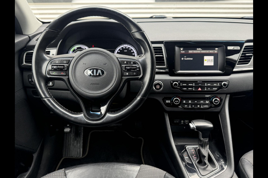 Kia Niro 1.6 GDi Hybrid BusinessLine SoH 100% 1e Eigenaar|Navi|Camera|Trekhaak|Clima|Cruise|Dealer Onderhouden|APK tot 03-2027