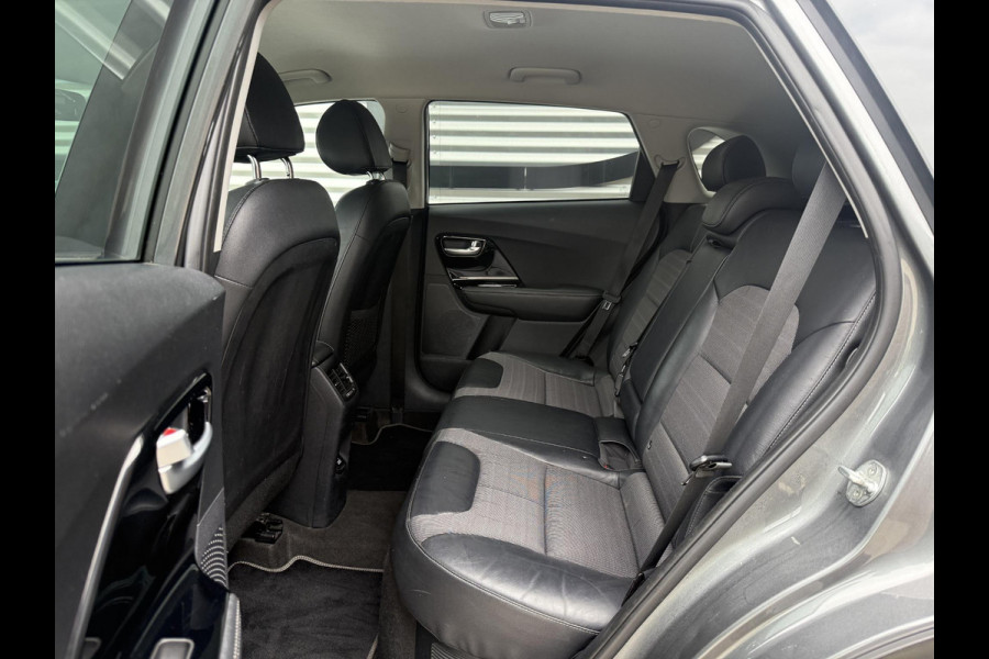Kia Niro 1.6 GDi Hybrid BusinessLine SoH 100% 1e Eigenaar|Navi|Camera|Trekhaak|Clima|Cruise|Dealer Onderhouden|APK tot 03-2027