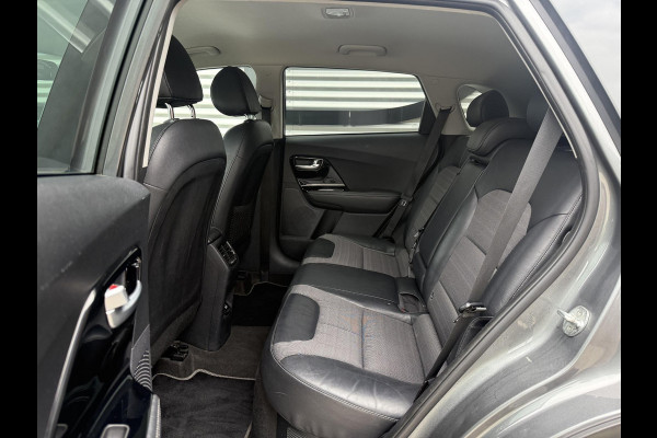 Kia Niro 1.6 GDi Hybrid BusinessLine SoH 100% 1e Eigenaar|Navi|Camera|Trekhaak|Clima|Cruise|Dealer Onderhouden|APK tot 03-2027