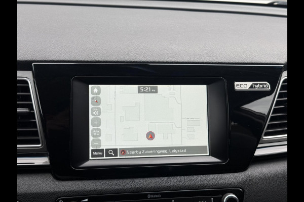 Kia Niro 1.6 GDi Hybrid BusinessLine SoH 100% 1e Eigenaar|Navi|Camera|Trekhaak|Clima|Cruise|Dealer Onderhouden|APK tot 03-2027
