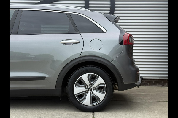 Kia Niro 1.6 GDi Hybrid BusinessLine SoH 100% 1e Eigenaar|Navi|Camera|Trekhaak|Clima|Cruise|Dealer Onderhouden|APK tot 03-2027