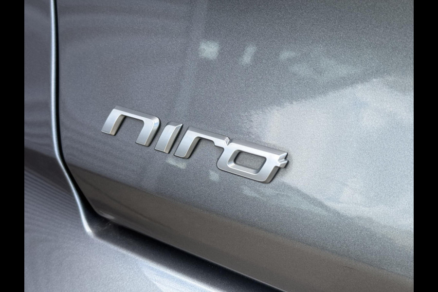 Kia Niro 1.6 GDi Hybrid BusinessLine SoH 100% 1e Eigenaar|Navi|Camera|Trekhaak|Clima|Cruise|Dealer Onderhouden|APK tot 03-2027