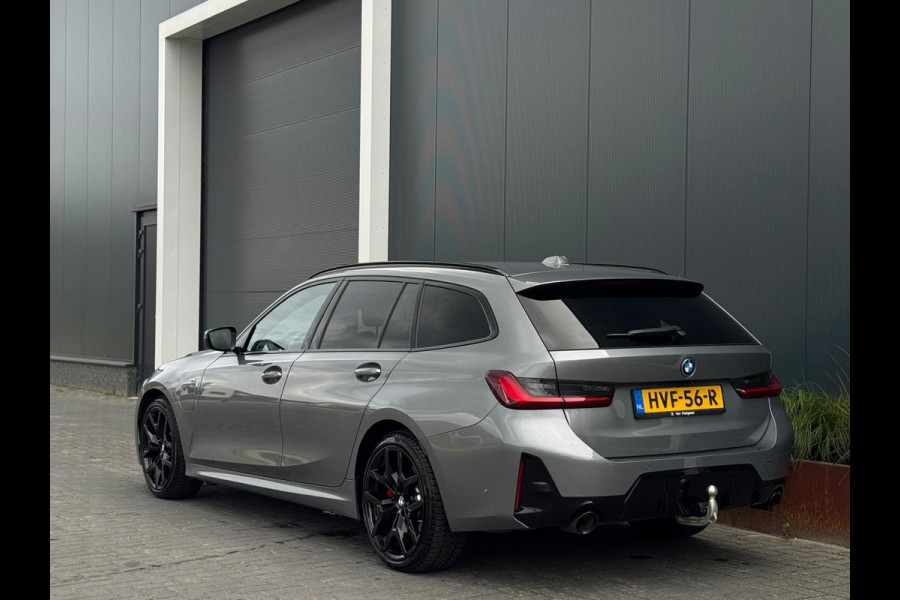 BMW 3 Serie Touring 330e M Pakket | Pano | Widescreen | Trekhaak