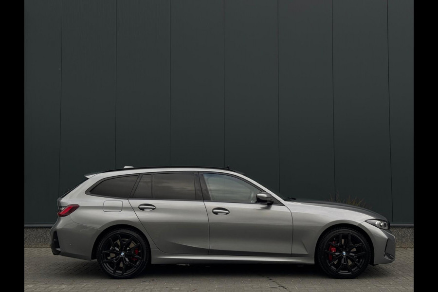 BMW 3 Serie Touring 330e M Pakket | Pano | Widescreen | Trekhaak