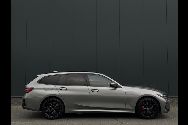 BMW 3 Serie Touring 330e M Pakket | Pano | Widescreen | Trekhaak