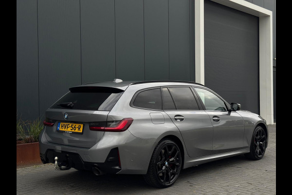 BMW 3 Serie Touring 330e M Pakket | Pano | Widescreen | Trekhaak