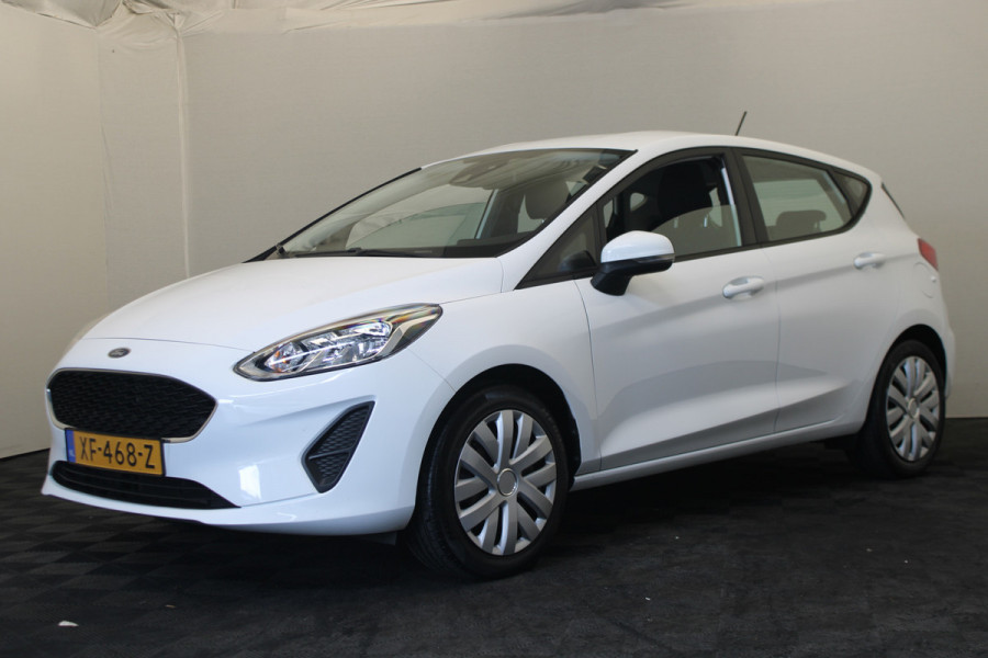 Ford Fiesta 1.1 Trend