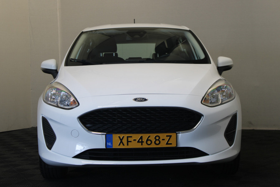 Ford Fiesta 1.1 Trend