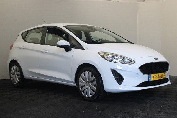 Ford Fiesta 1.1 Trend