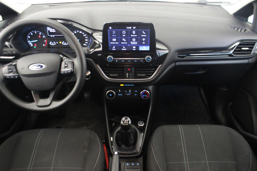 Ford Fiesta 1.1 Trend