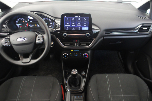 Ford Fiesta 1.1 Trend