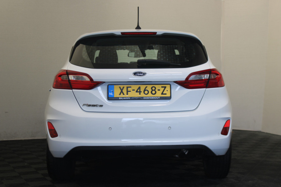 Ford Fiesta 1.1 Trend