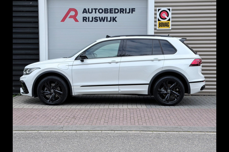 Volkswagen Tiguan 1.4 TSI eHybrid R-Line Pano/Keyless/HuD