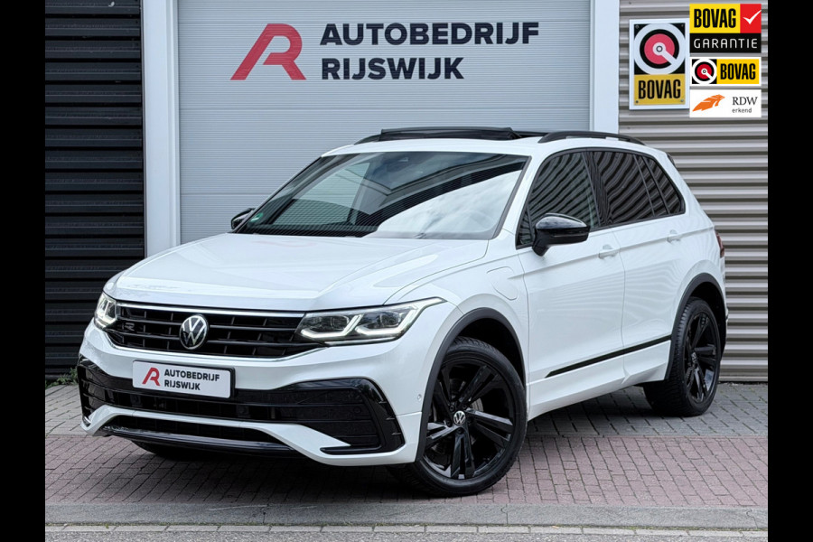 Volkswagen Tiguan 1.4 TSI eHybrid R-Line Pano/Keyless/HuD