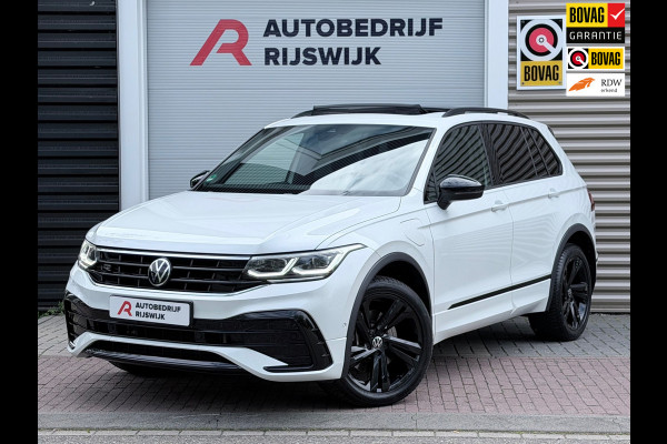 Volkswagen Tiguan 1.4 TSI eHybrid R-Line Pano/Keyless/HuD