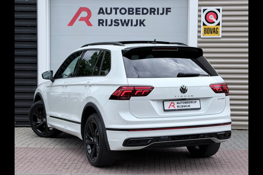 Volkswagen Tiguan 1.4 TSI eHybrid R-Line Pano/Keyless/HuD