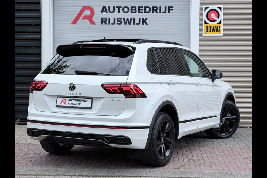 Volkswagen Tiguan 1.4 TSI eHybrid R-Line Pano/Keyless/HuD