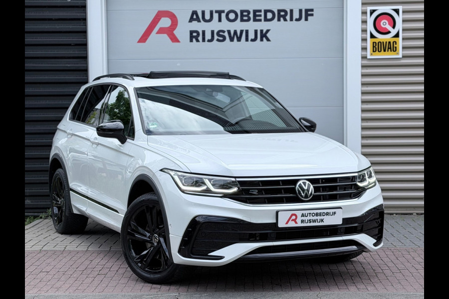 Volkswagen Tiguan 1.4 TSI eHybrid R-Line Pano/Keyless/HuD