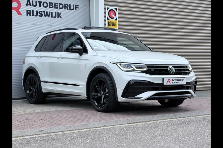 Volkswagen Tiguan 1.4 TSI eHybrid R-Line Pano/Keyless/HuD