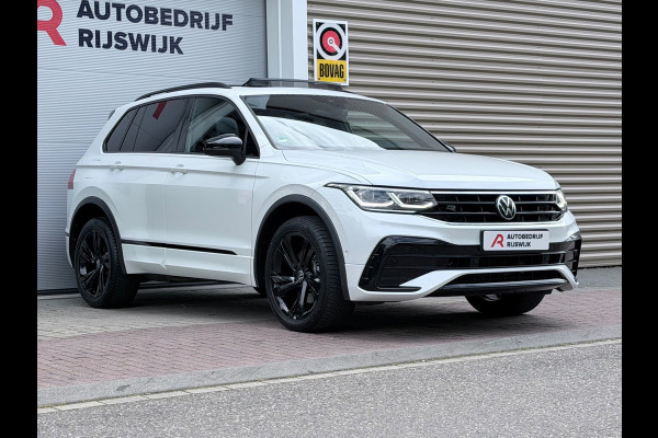 Volkswagen Tiguan 1.4 TSI eHybrid R-Line Pano/Keyless/HuD
