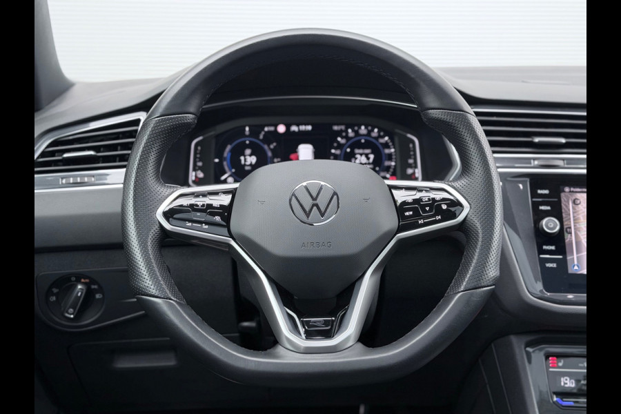 Volkswagen Tiguan 1.4 TSI eHybrid R-Line Pano/Keyless/HuD