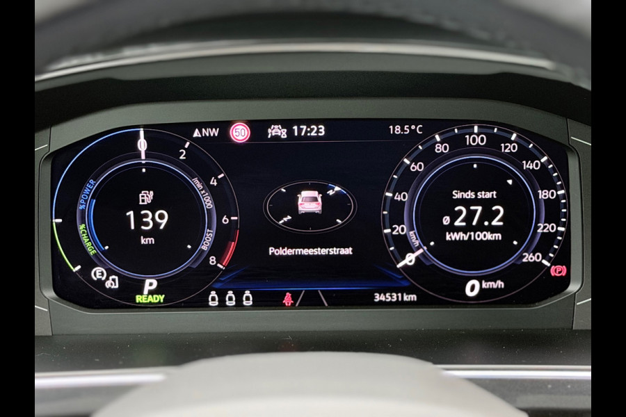 Volkswagen Tiguan 1.4 TSI eHybrid R-Line Pano/Keyless/HuD