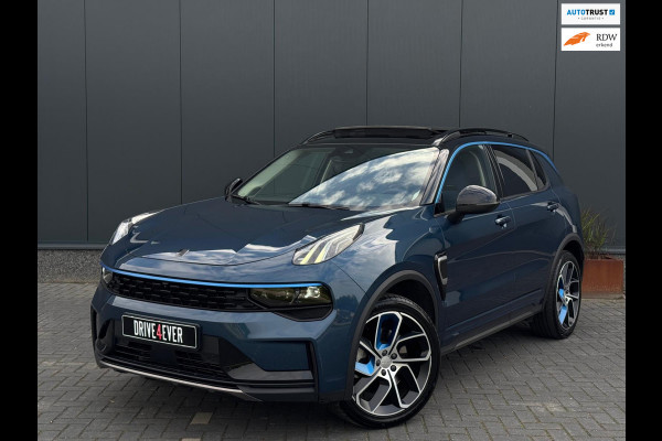 Lynk & Co 01 1.5 BTW FULL PANO NAVI 360 CAMERA SPORTVELGEN CLIMATE