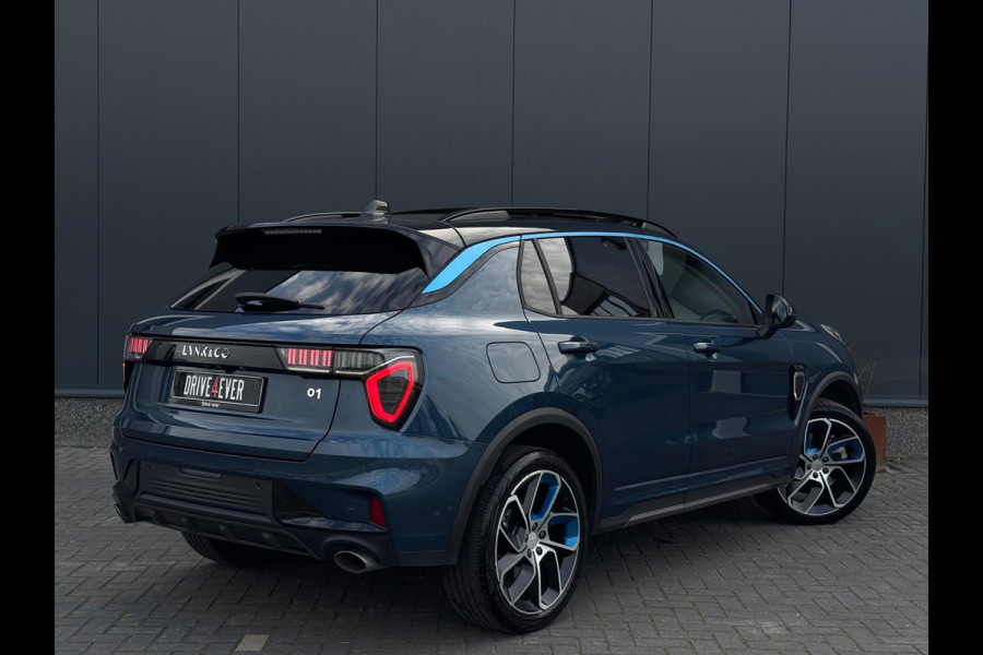 Lynk & Co 01 1.5 BTW FULL PANO NAVI 360 CAMERA SPORTVELGEN CLIMATE