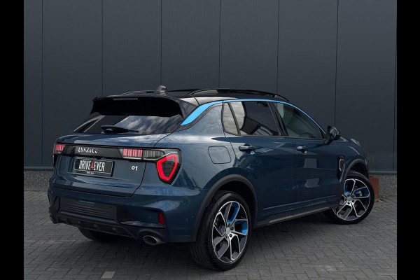 Lynk & Co 01 1.5 BTW FULL PANO NAVI 360 CAMERA SPORTVELGEN CLIMATE