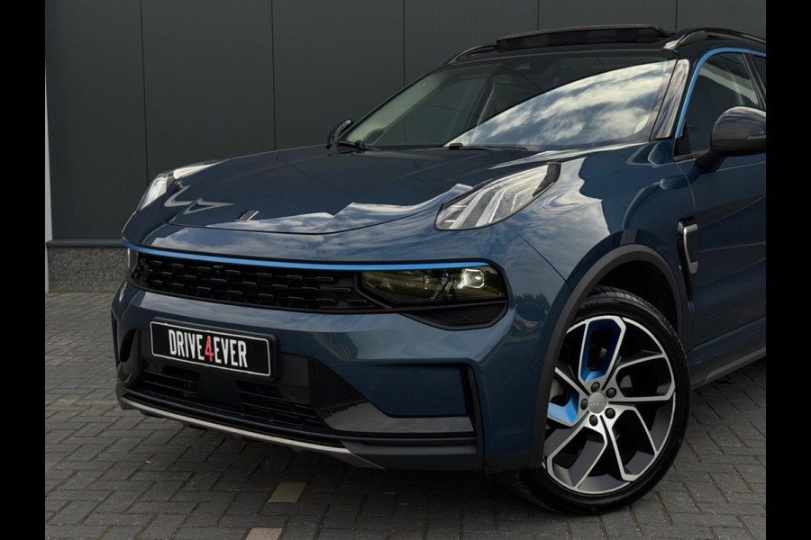 Lynk & Co 01 1.5 BTW FULL PANO NAVI 360 CAMERA SPORTVELGEN CLIMATE