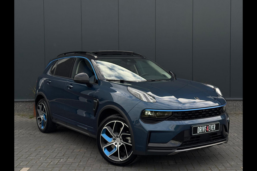 Lynk & Co 01 1.5 BTW FULL PANO NAVI 360 CAMERA SPORTVELGEN CLIMATE