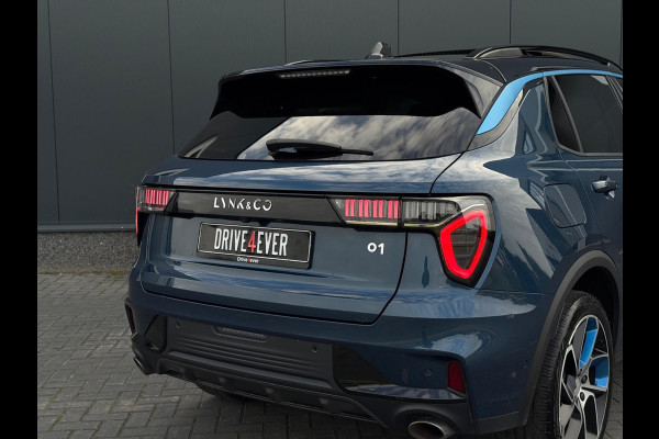 Lynk & Co 01 1.5 BTW FULL PANO NAVI 360 CAMERA SPORTVELGEN CLIMATE