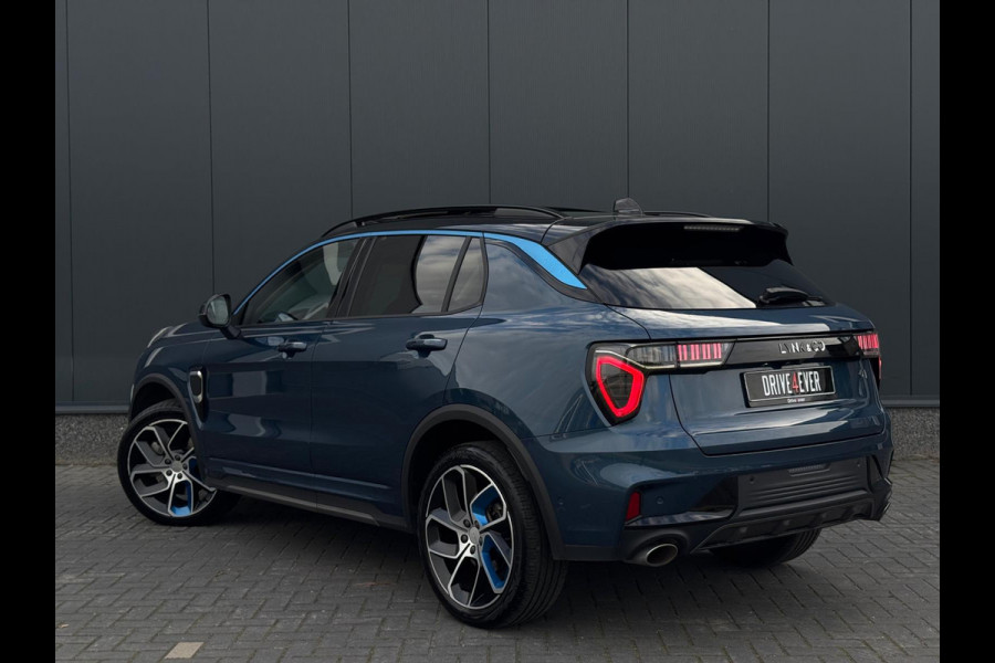 Lynk & Co 01 1.5 BTW FULL PANO NAVI 360 CAMERA SPORTVELGEN CLIMATE