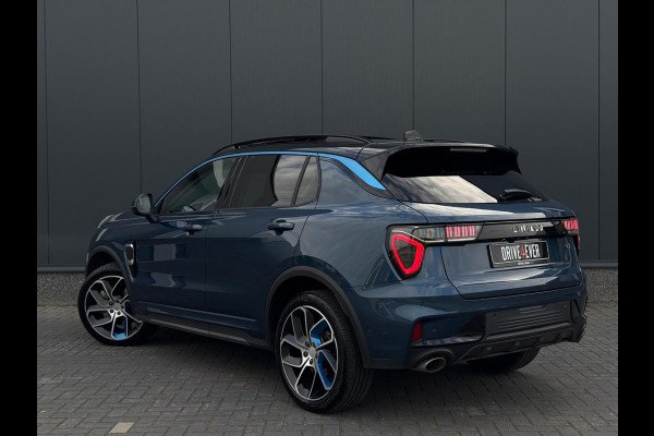 Lynk & Co 01 1.5 BTW FULL PANO NAVI 360 CAMERA SPORTVELGEN CLIMATE