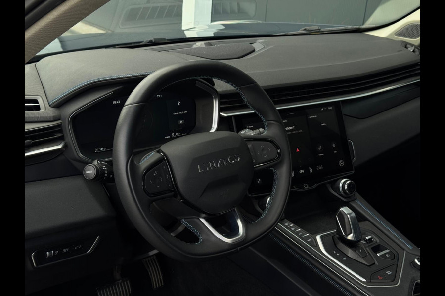 Lynk & Co 01 1.5 BTW FULL PANO NAVI 360 CAMERA SPORTVELGEN CLIMATE