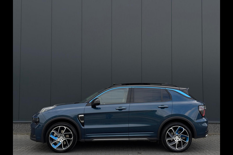 Lynk & Co 01 1.5 BTW FULL PANO NAVI 360 CAMERA SPORTVELGEN CLIMATE