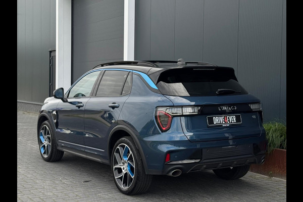 Lynk & Co 01 1.5 BTW FULL PANO NAVI 360 CAMERA SPORTVELGEN CLIMATE