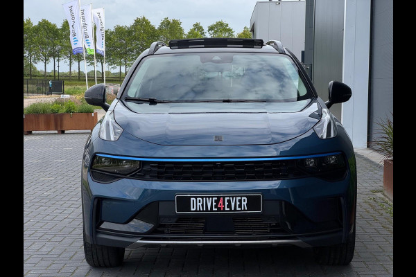 Lynk & Co 01 1.5 BTW FULL PANO NAVI 360 CAMERA SPORTVELGEN CLIMATE