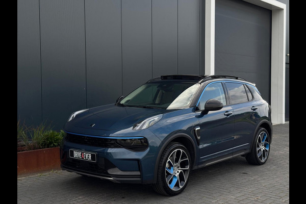 Lynk & Co 01 1.5 BTW FULL PANO NAVI 360 CAMERA SPORTVELGEN CLIMATE