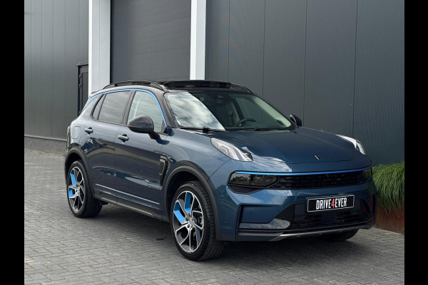 Lynk & Co 01 1.5 BTW FULL PANO NAVI 360 CAMERA SPORTVELGEN CLIMATE