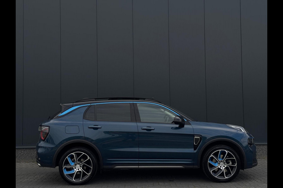 Lynk & Co 01 1.5 BTW FULL PANO NAVI 360 CAMERA SPORTVELGEN CLIMATE