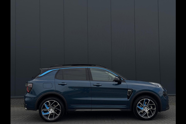 Lynk & Co 01 1.5 BTW FULL PANO NAVI 360 CAMERA SPORTVELGEN CLIMATE