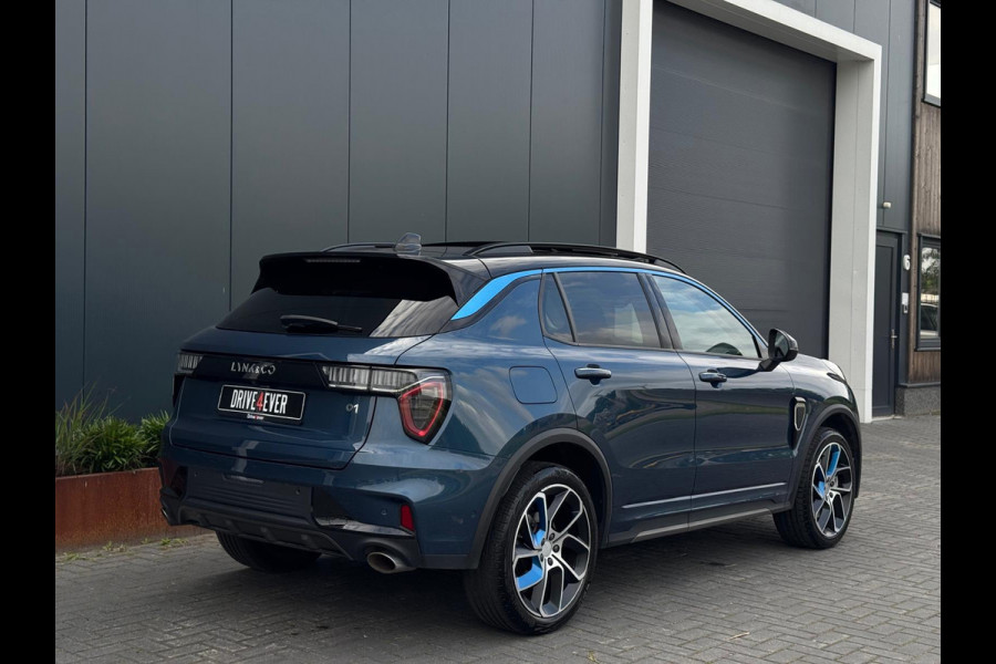 Lynk & Co 01 1.5 BTW FULL PANO NAVI 360 CAMERA SPORTVELGEN CLIMATE