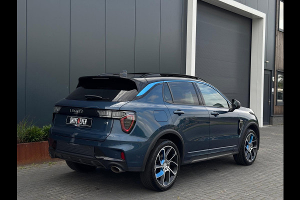 Lynk & Co 01 1.5 BTW FULL PANO NAVI 360 CAMERA SPORTVELGEN CLIMATE