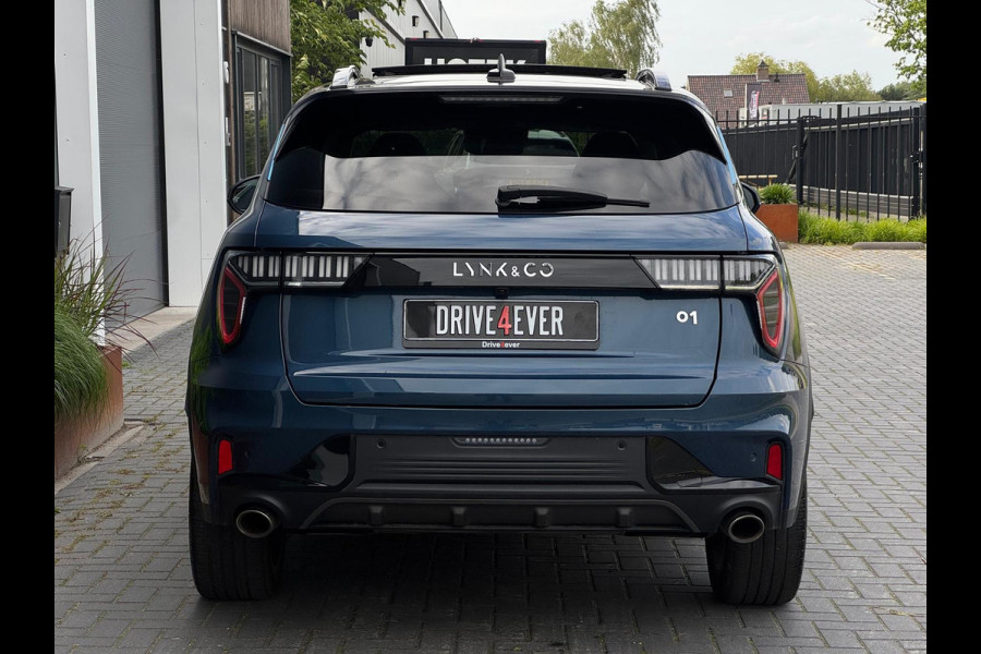 Lynk & Co 01 1.5 BTW FULL PANO NAVI 360 CAMERA SPORTVELGEN CLIMATE