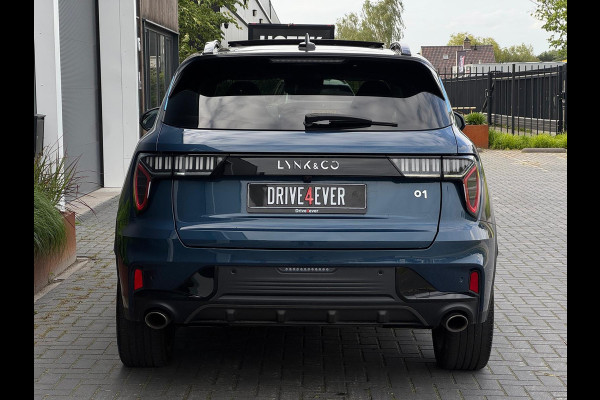 Lynk & Co 01 1.5 BTW FULL PANO NAVI 360 CAMERA SPORTVELGEN CLIMATE
