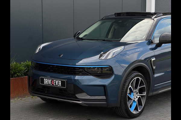 Lynk & Co 01 1.5 BTW FULL PANO NAVI 360 CAMERA SPORTVELGEN CLIMATE
